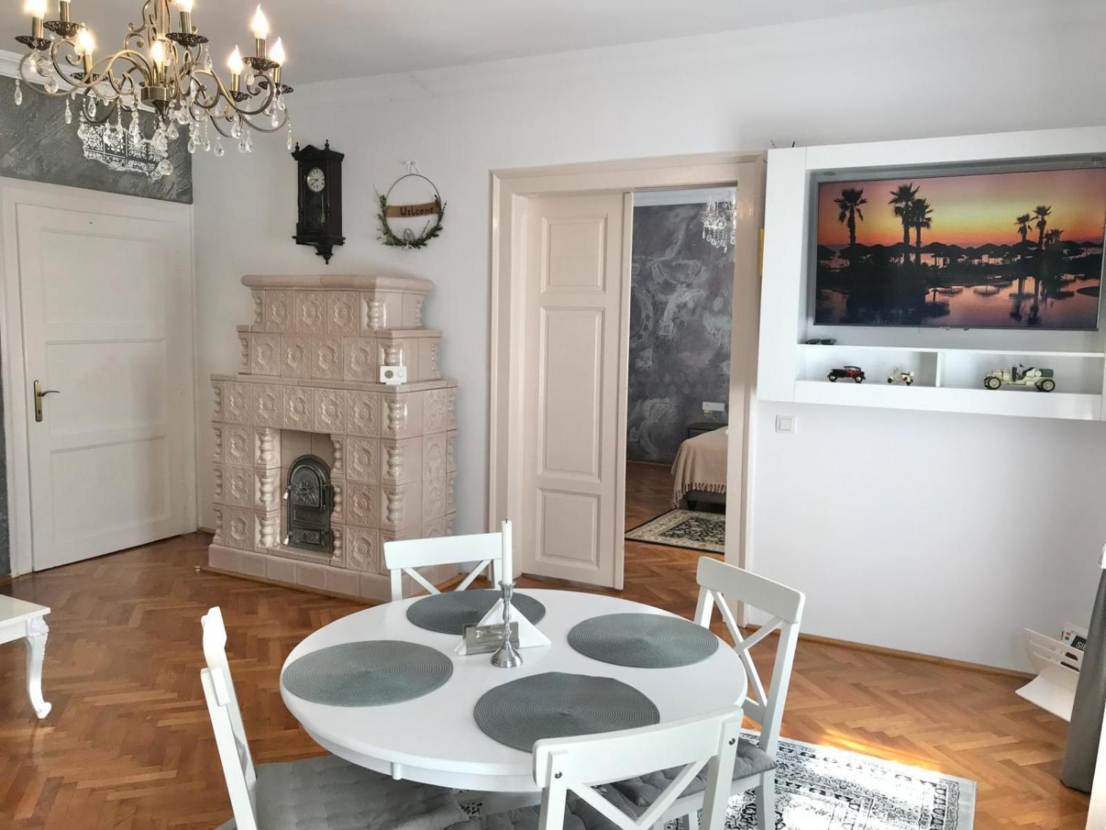 Residence Piata Armelor Sibiu Esterno foto