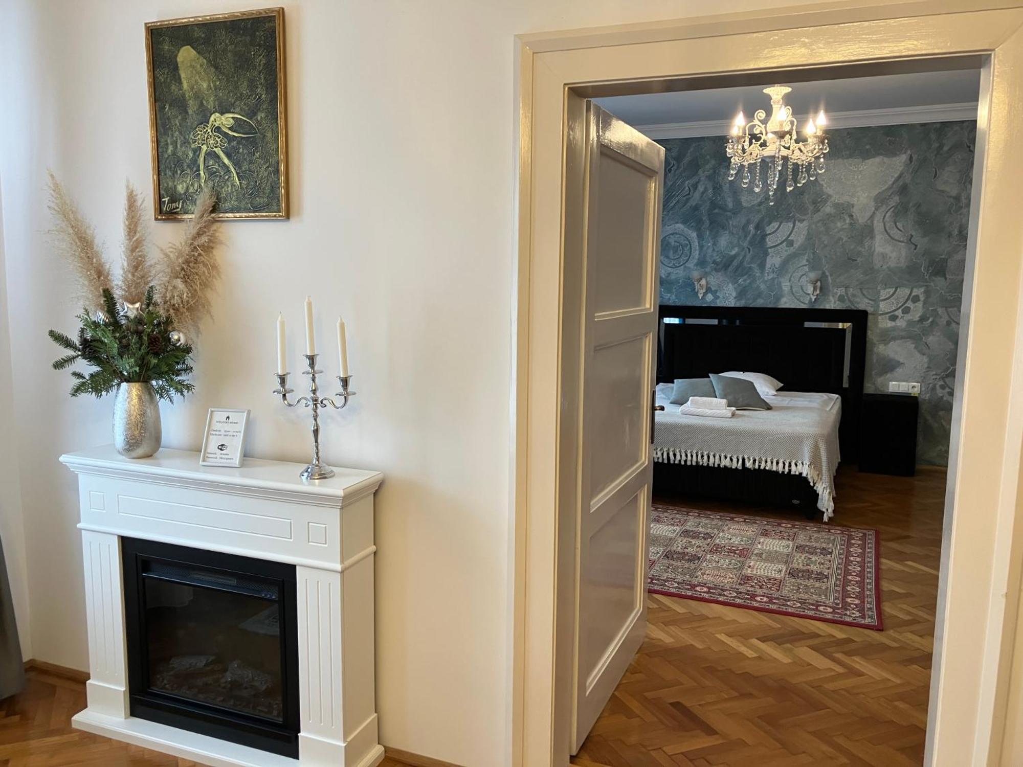 Residence Piata Armelor Sibiu Esterno foto